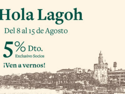 Casa del Libro,abrimos librería en C.C. Lagoh!