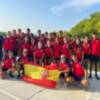 El remo andaluz, en la Copa de la Juventud de la República Checa 