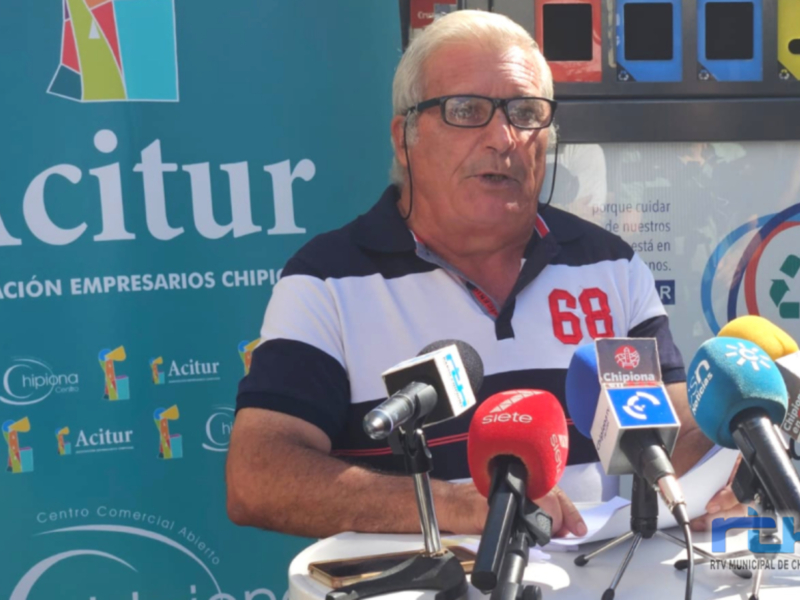 ACITUR denuncia la situación de falta de Policía Local en Chipiona y su perjuicio para negocios y habitantes en general