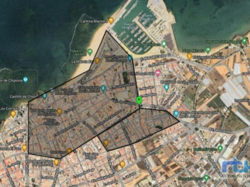 Sanidad informa de las actuaciones de desratización y desinsectación realizadas en Chipiona la última semana