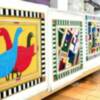 La artesanía de Sevillana, presente en una muestra internacional de Venecia