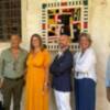El Ayuntamiento hispalense asiste a la exposición Homo Faber en apoyo a la artesanía de Sevilla 