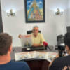 Luis Mario Aparcero presenta una edición especial de Viva Chipiona dedicada a las Fiestas de Regla