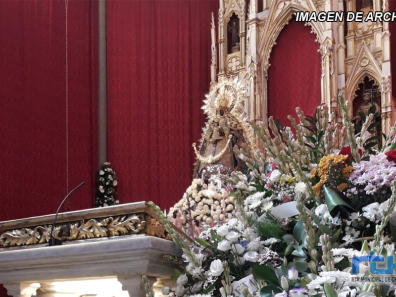 65 colectivos y asociaciones participarán mañana en la Ofrenda Floral a la Virgen de Regla