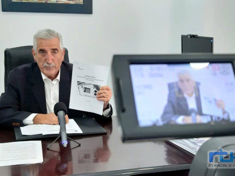 El miércoles se someterá a aprobación la memoria valorada del proyecto de reutilización de las aguas depuradas de Chipiona en el sector agrícola