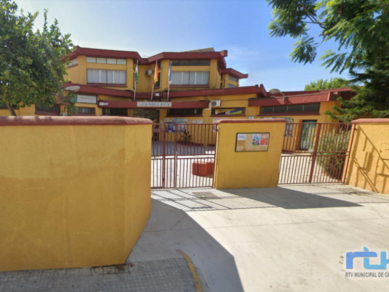 Comienzo sin incidencia del curso en Educación Infantil y Primaria en Chipiona, donde vuelve a bajar el número de alumnos