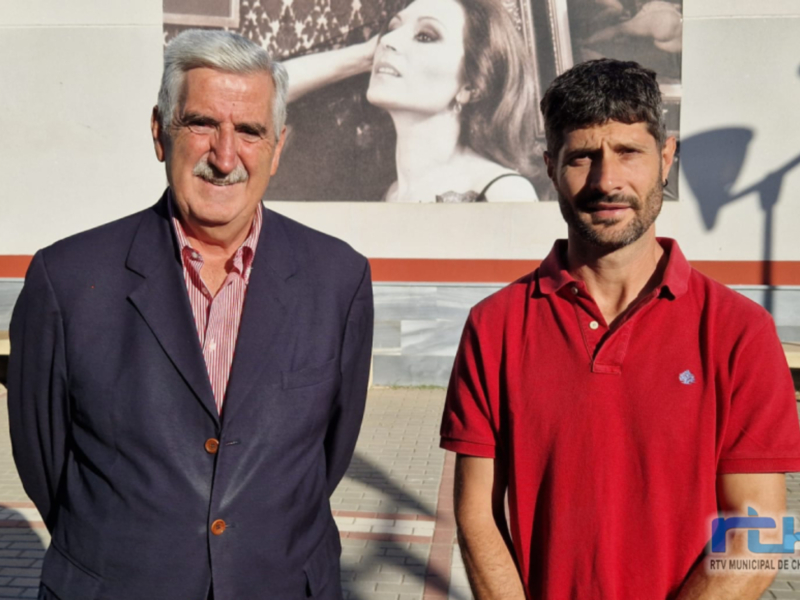 Presentada la programación especial del Ayuntamiento de Chipiona para el Día de Rocío Jurado que incluye un concierto de Pilar Boyero