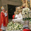 "Gloriosa Coronación de la Virgen de la Piedad del Baratillo en Sevilla" 