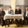El Claustro del Santuario fue escenario de la  presentación del libro ‘El Conde de Regla’ y la tercera edición actualizada de ‘Regla de Chipiona
