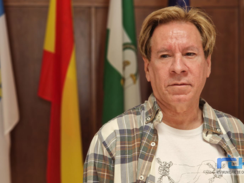 Santiago Escalante: Han pasado 20 años del estreno de ‘Madre Amadísima’ y es de justicia que yo volviera a Chipiona 