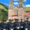 "Los Reales Tercios Celebran la Festividad de la Virgen de Covadonga en Asturias con la Presencia del Arzobispo de Oviedo y Autoridades"
