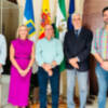 Paco Sánchez, Dolores Verdún y Francisco José Mellado representarán a Sus Majestades Los Reyes Magos de Oriente en la cabalgata del próximo 5 de enero