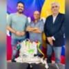 El pregonero del Carnaval de Chipiona 2025 Juan Carlos Sáenz “es mi forma de homenajear estos 40 años de radio y de carnaval”