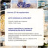 El Ayuntamiento de Chipiona celebra mañana el homenaje al Hotel Best Costa Ballena por su labor en el sector turístico con motivo del Día del Turismo 