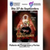 Mañana llega a Chipiona la obra de teatro de Santiago Escalante ‘Madre Amadísima’ 