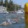 Nuevo éxito de la Travesía del Guadalquivir Club Náutico Sevilla Brazadas Solidarias 