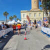190 corredores participaron el pasado sábado en la V Carrera Vertical Faro de Chipiona   