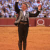 Pablo Hermoso de Mendoza corta la única oreja en el cierre de San Miguel