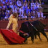 Borja Jiménez da una vuelta al ruedo tras una gran faena en la segunda de San Miguel 