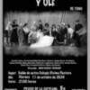 Próximo viernes 11 de octubre  las 21:00h en el colegio Divina Pastora estreno de esta divertida obra