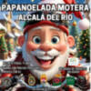 I PapaNoelada Moteraen Alcalá del Río 