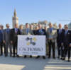 La corporación del Zurraque ultima los detalles de su participación en el Jubileo de las Cofradías junto con el Vaticano.