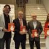 Presentación del libro "Las Curvas de Venus"