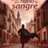El periodista Víctor García-Rayo publica la segunda parte de "El día que habló el agua", titulada:  "EL DÍA QUE HABLÓ LA SANGRE" de Ediciones Alfar.