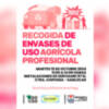 El próximo martes se lleva a cabo una nueva recogida de envases de uso agrícola profesional en Chipiona