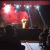  Maravilloso concierto de la cantante cubana Luiba María Hevia en Chipiona, el Día de la Hispanidad.