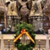 Te Deum y homenaje a Cristóbal Colón marcan la celebración del Día de la Hispanidad en la Catedral de Sevilla.