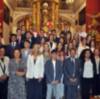 El Obispo de la Diócesis de Asidonia Jerez, Monseñor Don José Rico Pavés, confirmó en la noche del pasado viernes, a 34 feligreses