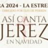 JERÓNIMO GARCÍA ANUNCIA EL ESPECTÁCULO “ASÍ CANTA JEREZ EN NAVIDAD” DENTRO de LA PROGRAMACIÓN PARA LAS FIESTAS NAVIDEÑAS