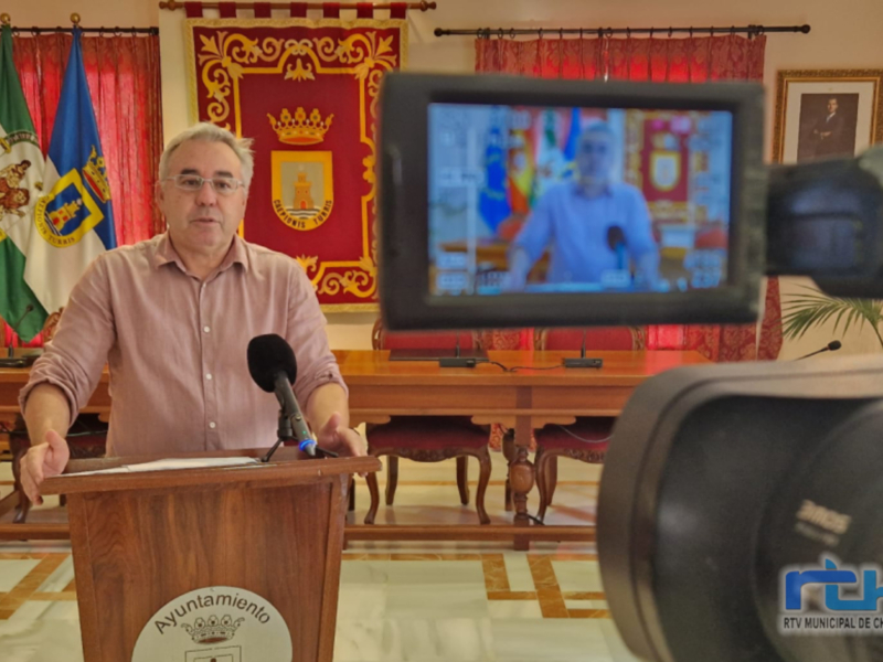 Pepe Mellado: Damos un paso de gigante para la urbanización de Los Quemados, ahora ya está en nuestras manos el desarrollo 