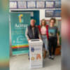 ACITUR y Centro Comercial Abierto inician una campaña de recogida de ropa usada en los colegios a través del proyecto Ecoembes Libera