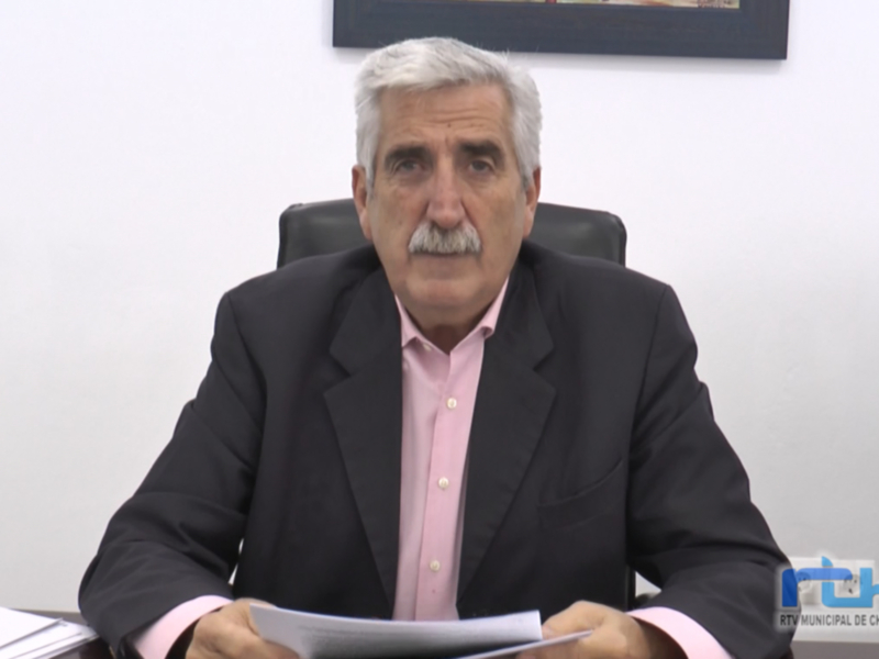 Luis Mario Aparcero: Chipiona va a invertir 218.585 euros en el arreglo de dos importantes vías pecuarias      