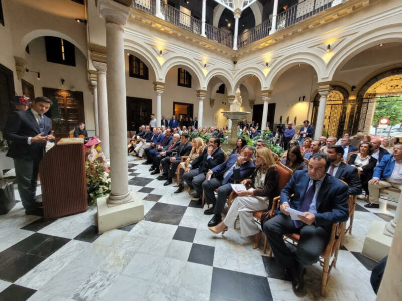 Sevilla honra sus tradiciones en la XIII Gala de la Asociación Cultural Tradiciones Sevillanas