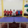 Los equipos del CD El Puerto Tenis de Mesa vuelven por tercera jornada consecutiva a obtener el pleno de victorias