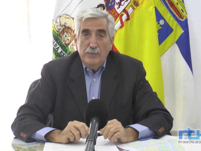 Luis Mario Aparcero se congratula de que el Ayuntamiento de Chipiona tenga ya vía libre para la urbanización de Los Quemados