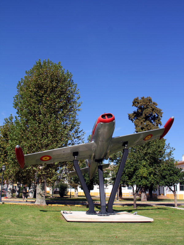 Tablada, una base aérea histórica de Sevilla, abre sus puertas con un evento para todos los públicos.