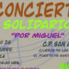 El Puerto: El colegio San Agustín acogerá el 26 de octubre el festival solidario 'Por Miguel'
