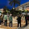 Alrededor de 30  personas, hombres en su mayoría,  han participado  un año más en  la Rueda de Hombres contra la Violencia Machista