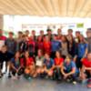 El remo andaluz domina el Campeonato de España de yolas con el Real Círculo de Labradores. 