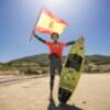 Título para el Club Náutico Sevilla en la Copa del Mundo de kitesurf