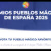 Hasta el 17 de noviembre se puede votar para que Chipiona sea elegido como pueblo ‘Mágico Favorito’ de España