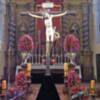  Acto de piedad y oración al Cristo del Buen Fin de Alcalá del Río en la Parroquia de Santa María de la Asunción.