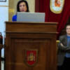 La Ministra de Defensa preside la entrega de galardones a figuras clave en la defensa de España