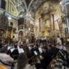  III Concierto de la Hispanidad en el Convento del Santo Ángel Custodio con la Banda del Conservatorio de Osuna.