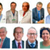 Estos son los 9 autores "Relato médico de la Pasión según Sevilla", nuevo libro de la Semana Santa  escrito por 8 médicos cofrades