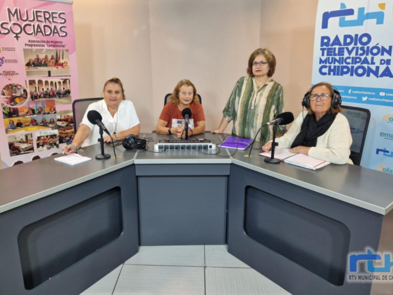 La Asociación de Mujeres Progresistas ‘La Palmicha’ comienza el curso con una amplia oferta de talleres y actividades diversas